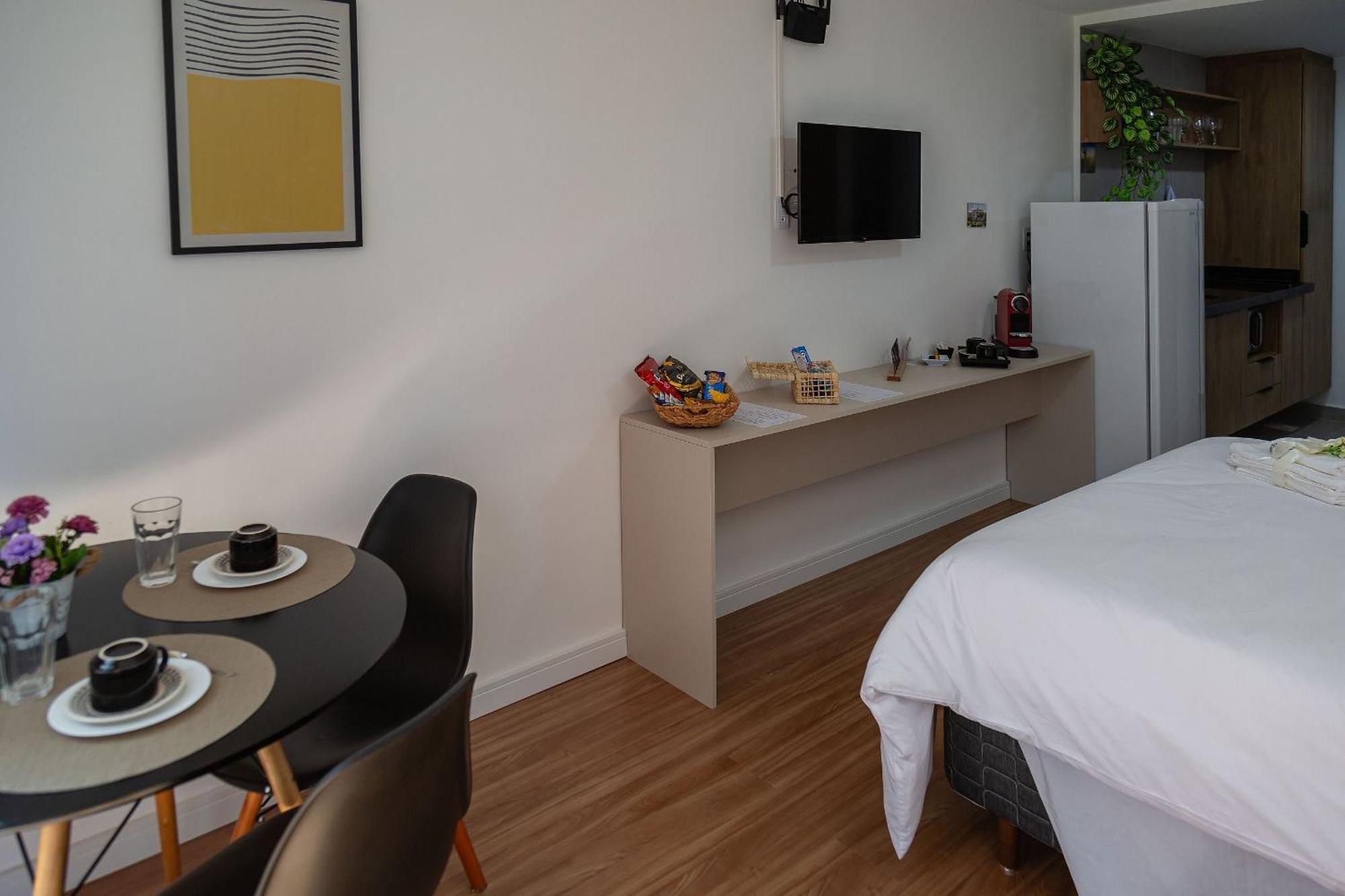 Lindo Studio Em Pocos De Caldas Mg Pgo402 Exteriér fotografie